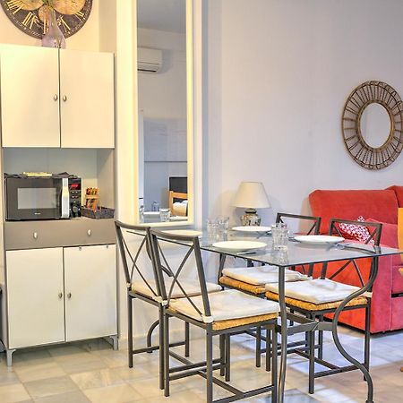 Apartamento En Calle Regla Sanz Σεβίλλη Εξωτερικό φωτογραφία