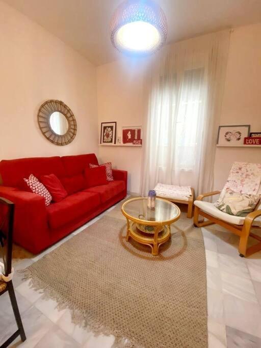 Apartamento En Calle Regla Sanz Σεβίλλη Εξωτερικό φωτογραφία
