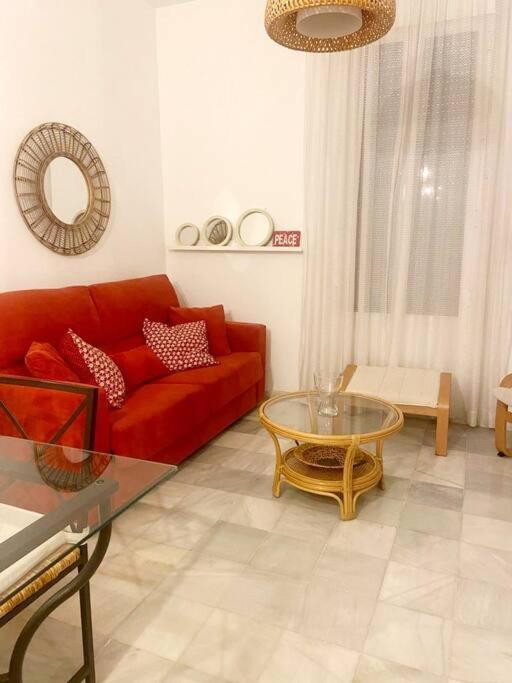 Apartamento En Calle Regla Sanz Σεβίλλη Εξωτερικό φωτογραφία