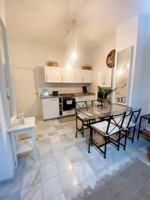 Apartamento En Calle Regla Sanz Σεβίλλη Εξωτερικό φωτογραφία
