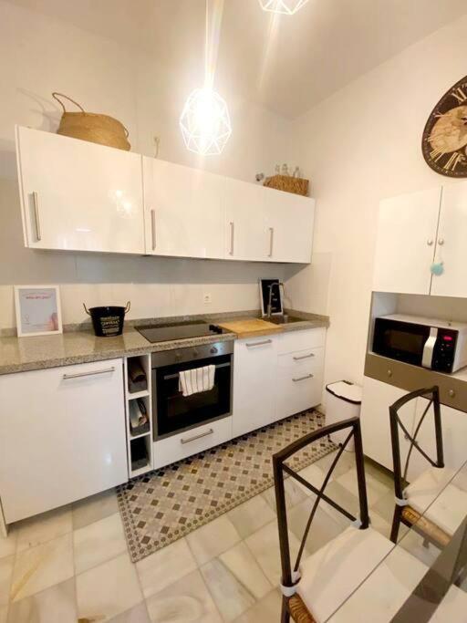 Apartamento En Calle Regla Sanz Σεβίλλη Εξωτερικό φωτογραφία