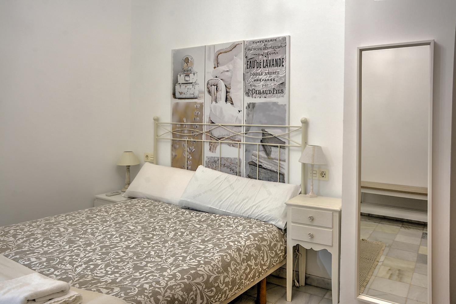 Apartamento En Calle Regla Sanz Σεβίλλη Εξωτερικό φωτογραφία