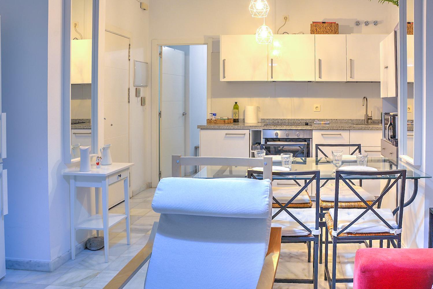 Apartamento En Calle Regla Sanz Σεβίλλη Εξωτερικό φωτογραφία