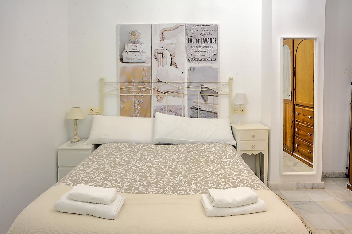 Apartamento En Calle Regla Sanz Σεβίλλη Εξωτερικό φωτογραφία