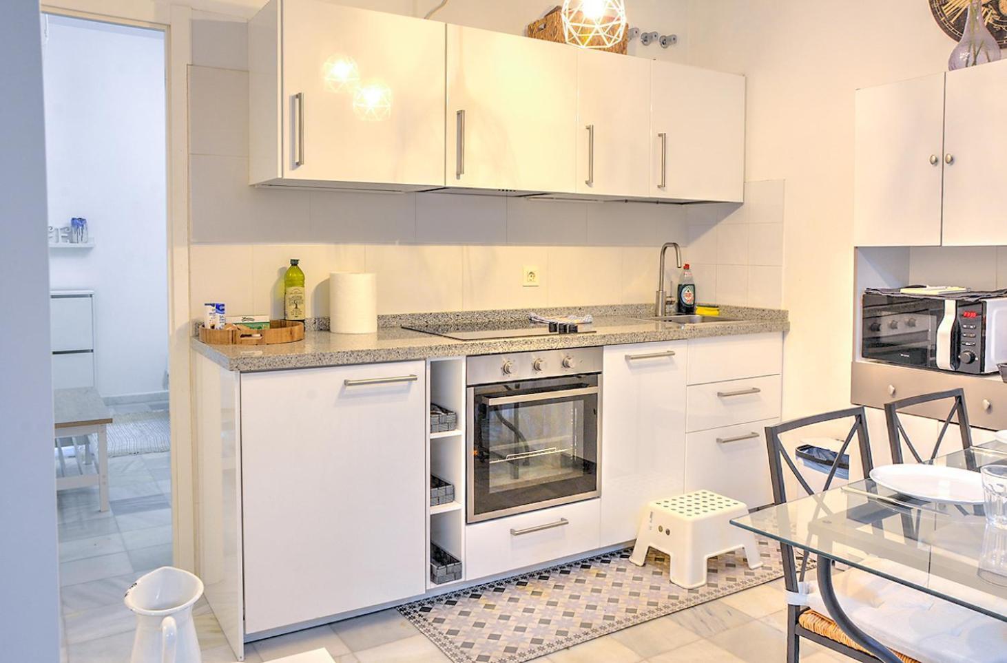 Apartamento En Calle Regla Sanz Σεβίλλη Εξωτερικό φωτογραφία
