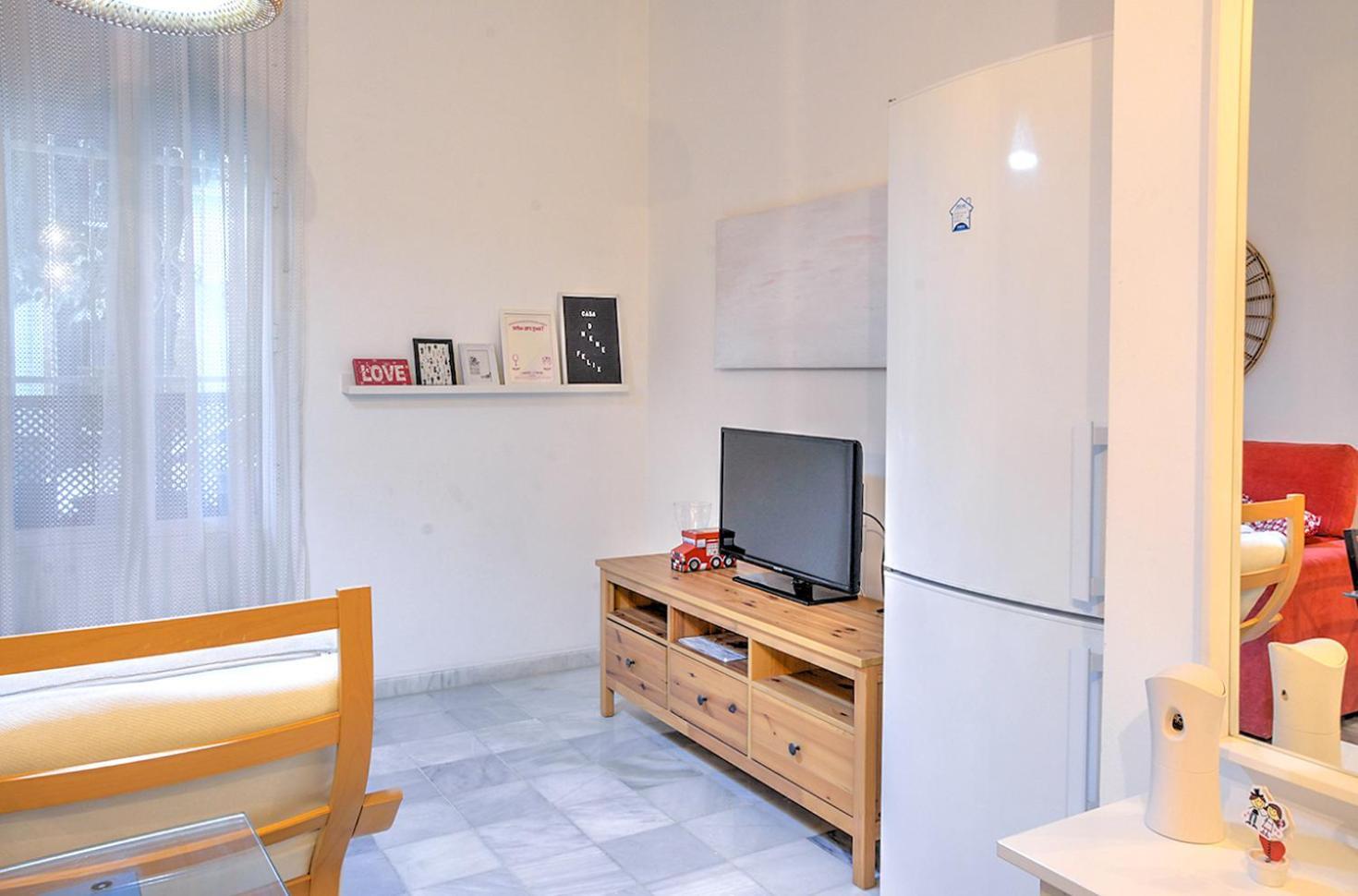 Apartamento En Calle Regla Sanz Σεβίλλη Εξωτερικό φωτογραφία