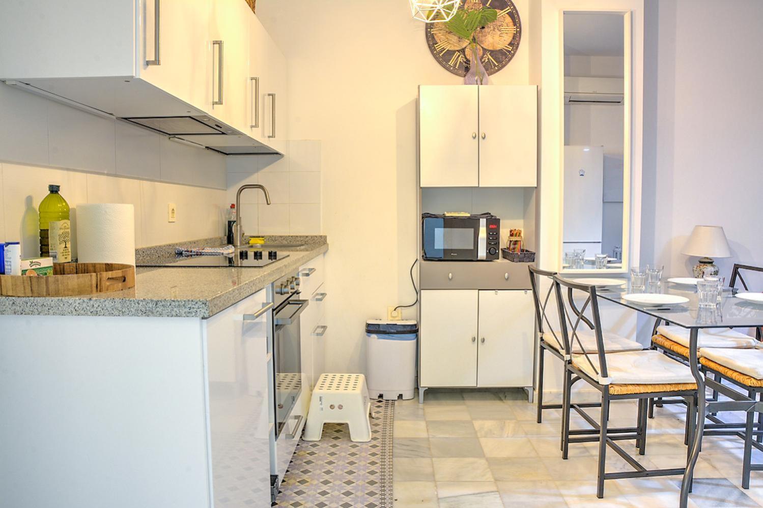 Apartamento En Calle Regla Sanz Σεβίλλη Εξωτερικό φωτογραφία